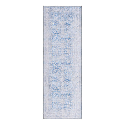 Layne Chenille Oriental Indoor Rug