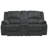 Dametris 78'' Upholstered Reclining Loveseat-236767270