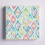 Motif de paon gloire IVA-371802249