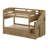 Twin XL Bunk Bed With Trundle Three Storage Drawers Storage Staircase And Wardrobe Ideal Space Saving Solution-429354440