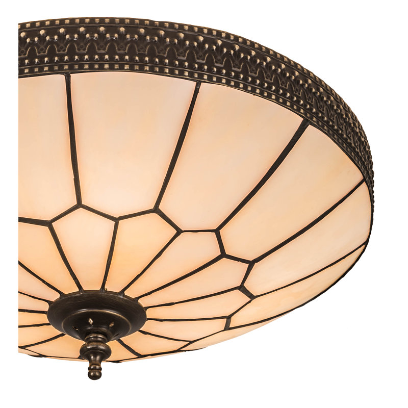 Vincent 3 - Light Flush Mount