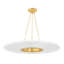 Prattsburgh 1 Light Chandelier-364550254