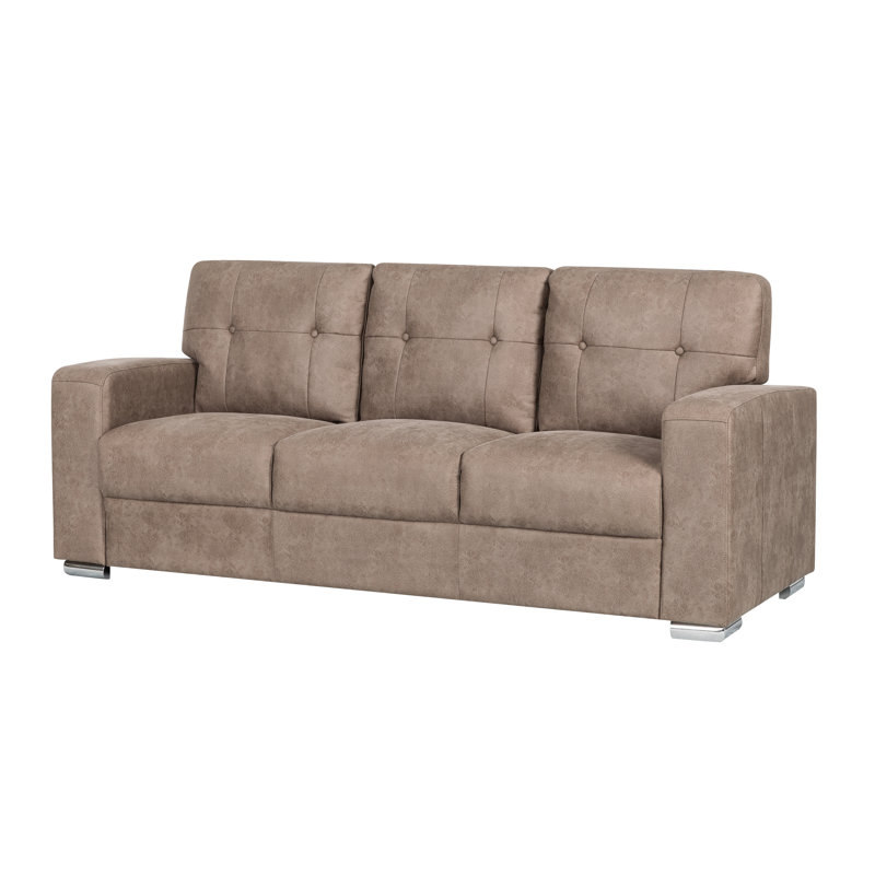 Ghent 3 Seater Sofa, Taupe