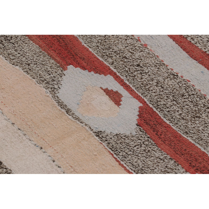 Vintage One-of-a-Kind 4'5" x 8'3" Area Rug
