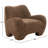 Randal Chenille Accent Chair-1710587291