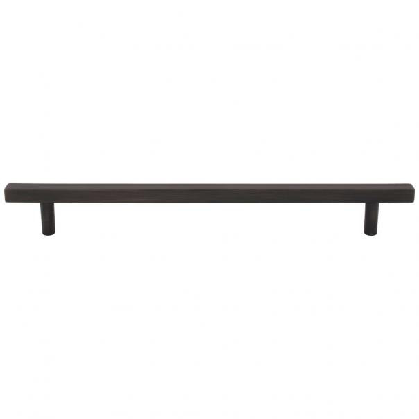 Dominique Bar Pull, 5 1/16", Brushed Oil Rubbed Bronze