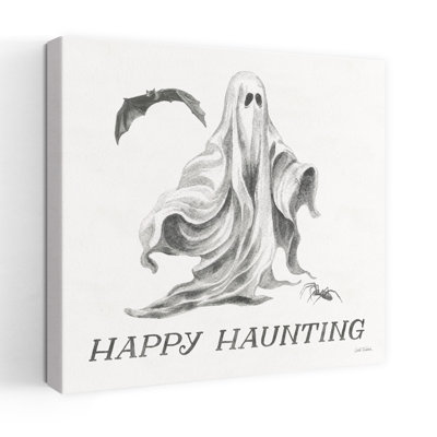 Art contemporain Spooky Halloween IV