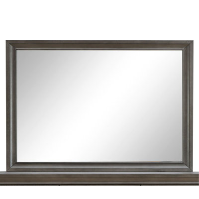 Madrid  Mirror , Gray