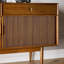 Armoire d'entrée Mid-Century