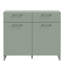 Baskas 2 - Drawer Rectangle Accent Chest-387322983