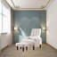 Canapé, chaise simple et repose-pieds-1572890311