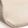 Symaya Cosy Shaggy Ivory Area Rug