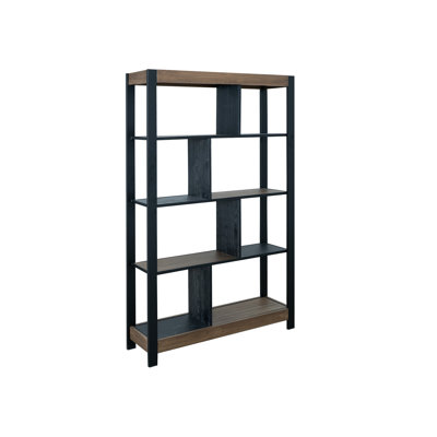8 tablettes, bibliothèque