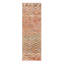 One-of-a-Kind 2'7”x8'8” Hand Knotted Area Rug