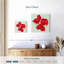 Coquelicots cramoisis-109222141