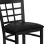 Tabouret de restaurant en métal Prompton-748278946-725022646