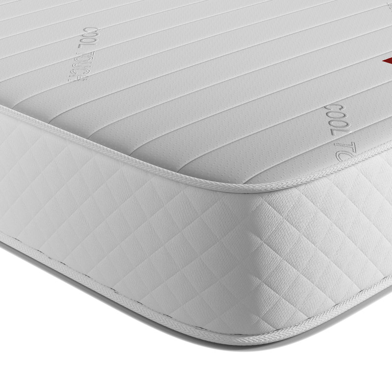 Everyday Sleep Viscotherapy Mattress, Double (4'6)