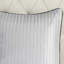 Ensemble de couette 12 pièces King bleu marine, draps doux 100 % coton, couette élégante à motif cachemire, 2 taies d'oreiller carrées, coussins décoratifs, cache-sommier inclus. Magnifique motif.