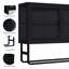 Armoire d'appoint en acier Iashod