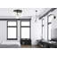 Glass Semi Flush Mount