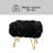 Deya Upholstered Ottoman-284109345