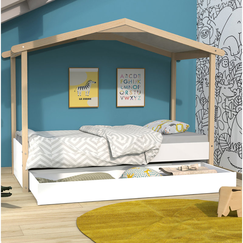 Hulbert Single (3') Cabin Bed House Beds