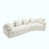 Beige Chenille