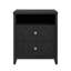 Table de chevet 2 tiroirs Chessani-35405360-7578796