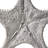 11.5" Resin Amalfi Starfish