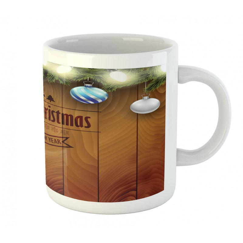 Tasse à café à réglage en bois