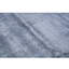 Chevron Area Rug in Blue