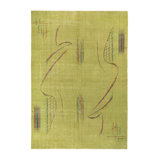 Pasha One-of-a-Kind 6'7" X 9'7" Hand Knotted Area Rug