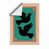 Unframed