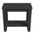 Weddel Basilico End Table with Storage-644115520