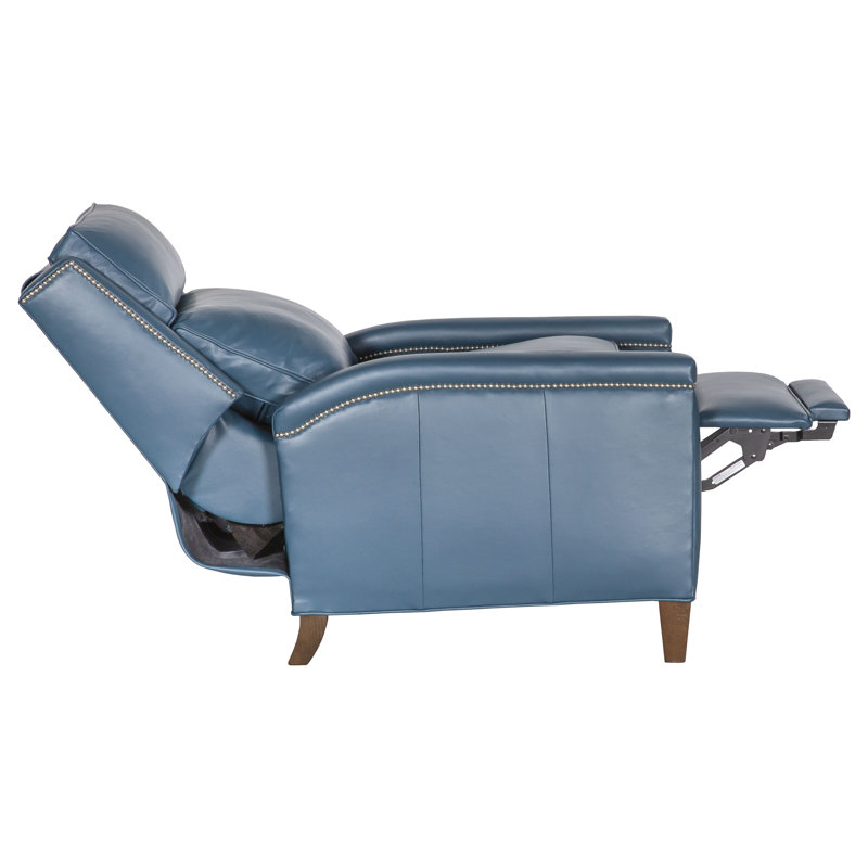 St. Andrews Recliner, Charcoal, 1181 Pearl, Manual