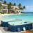 PVC inflatable folding swimming pool-116179914