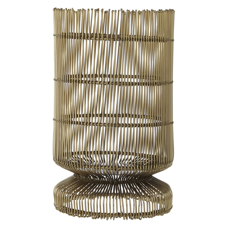 Floor, 27cm H x 16cm W x 16cm D