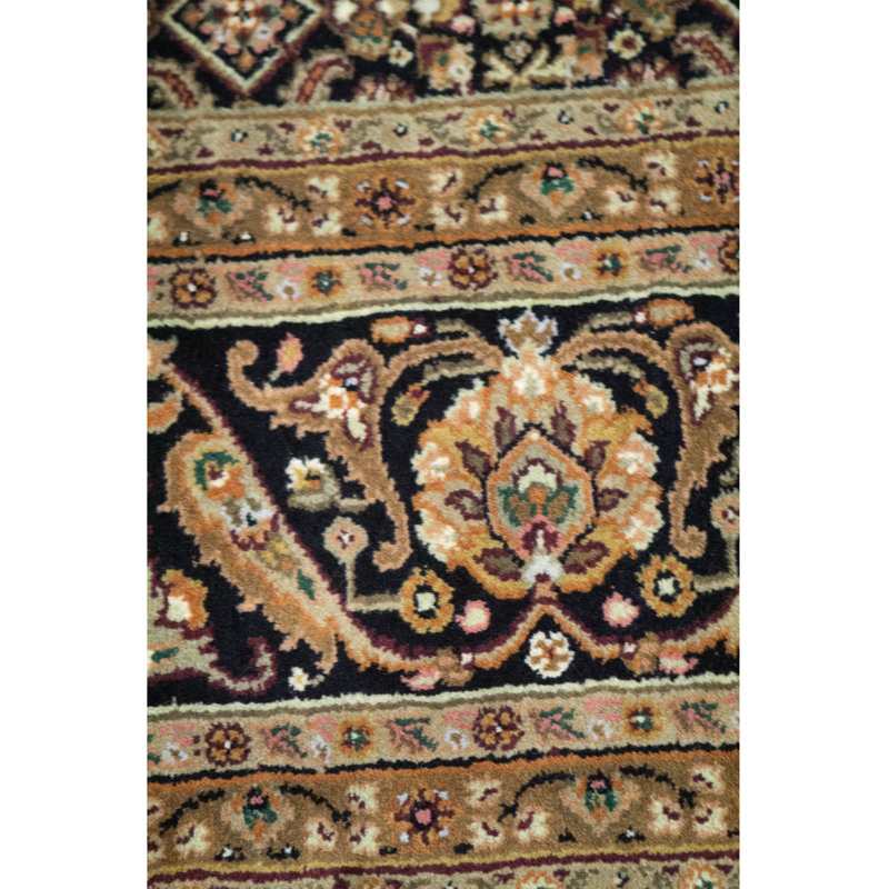 Wool Oriental Area Rug
