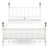 151 Palatial Bed | Complete Arched Foot