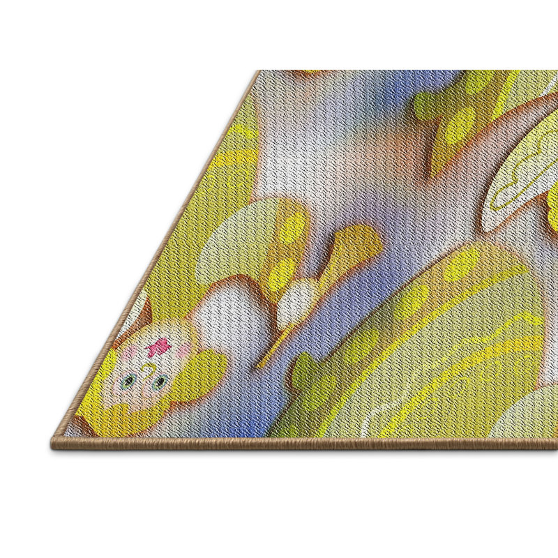 Yakima Indoor Rug, Rectangle 2' x 4'