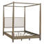 Canopy Bed Queen See below-112003361