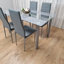 Sabb 4 - Person Dining Set