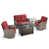 Rouge est en rupture de stock