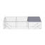 XPT035 Poulailler extérieur en métal grand espace 20 * 10 * 6 pi 3 unités pour une utilisation en extérieur à la ferme