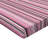 Microfiber Striped Fitted Sheet-43724129-105854410
