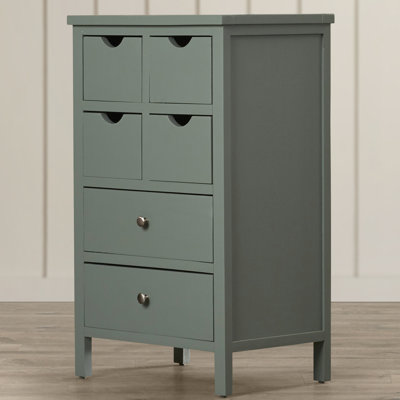 Commode pour femme 6 tiroirs Waterford