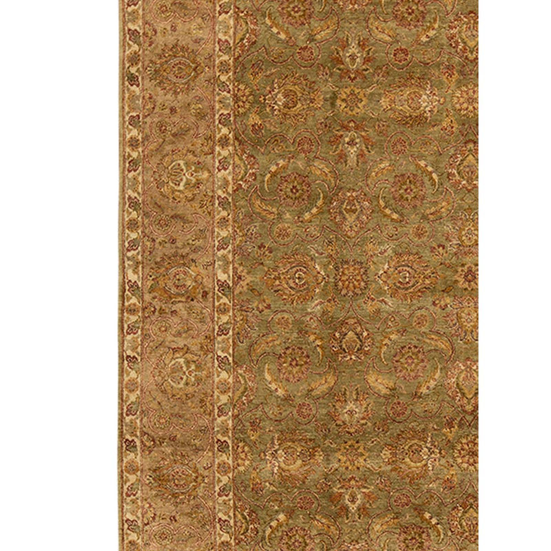 Wool Oriental Indoor Rug