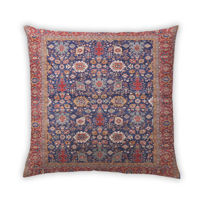 Outdoor Throw Pillow