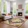 Eitelfritz Performance Wool Oriental Indoor Rug
