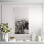 New York Triptych 2' Framed Photographic Print on Glass